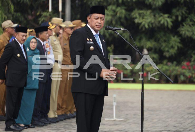 Wali Kota Bekasi Dorong Penanganan Kasus Dugaan Kekerasan Seksual di Pekayon, Korban Jadi Prioritas