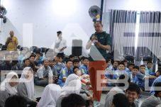 Tri Adhianto Sosialisasikan 1.000 Peluang Kerja Proyek PSEL Bantargebang kepada Siswa SMK Bekasi
