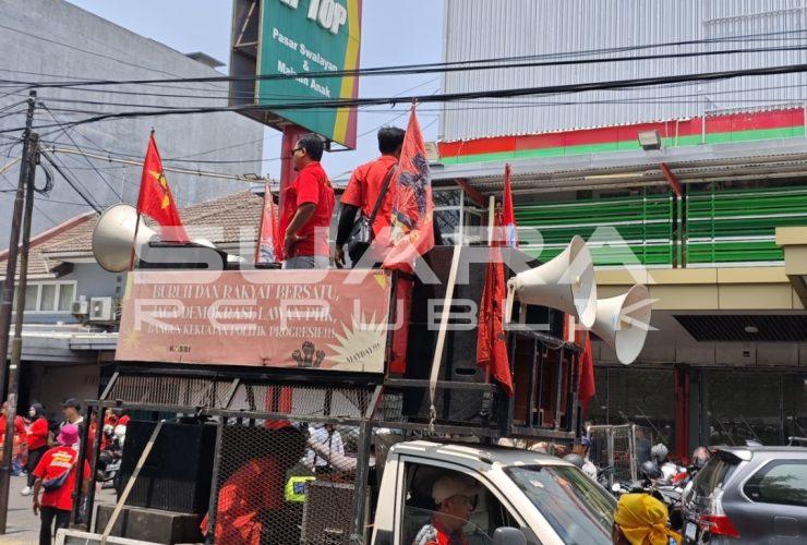 KASBI Desak TipTop Hentikan Intimidasi Buruh dan Cabut PHK Pengurus Serikat