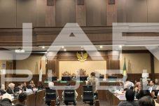 Febrie Adriansyah Minta Dakwaan Dibatalkan dan Dibebaskan dari Tahanan