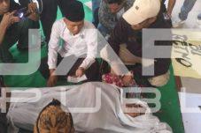 Supriyono Botok Gelar Sumpah Pocong di PN Pati, AMPB Desak MA Audit Dugaan Suap Hakim