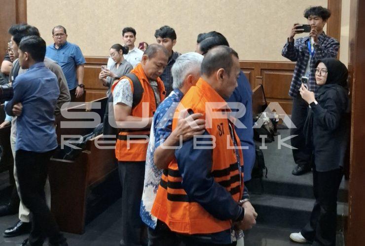 Tiga Mantan Pejabat Bea Cukai Dituntut 7,5 Hingga 11,5 Tahun Penjara dalam Kasus Suap dan Gratifikasi