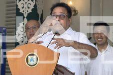 Rano Karno Resmikan Program Namu Balai Kota Rumah Warga 
