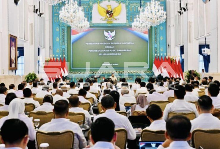 Survei PPI: 65,4 Persen Publik Puas terhadap Kinerja Pemerintahan Prabowo