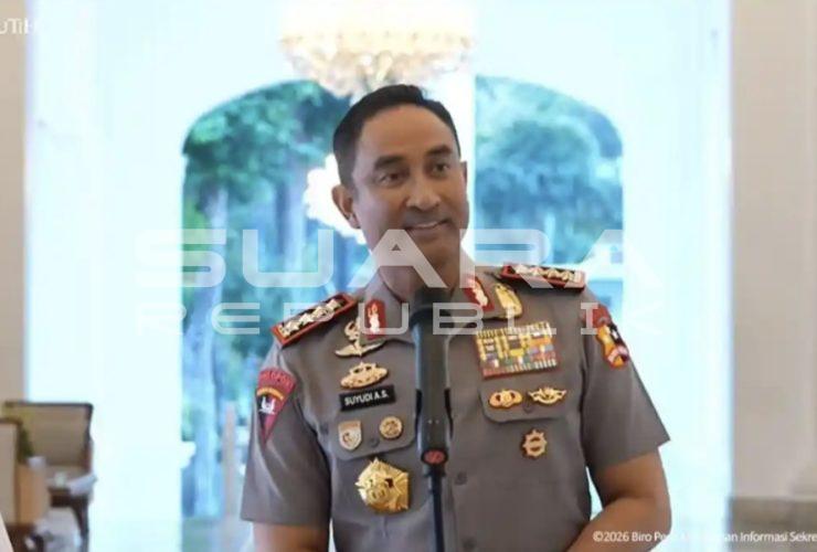 Suyudi Ario Ungkap Keterlibatan Pihak Asing dalam 98 Kasus Karhutla di Indonesia