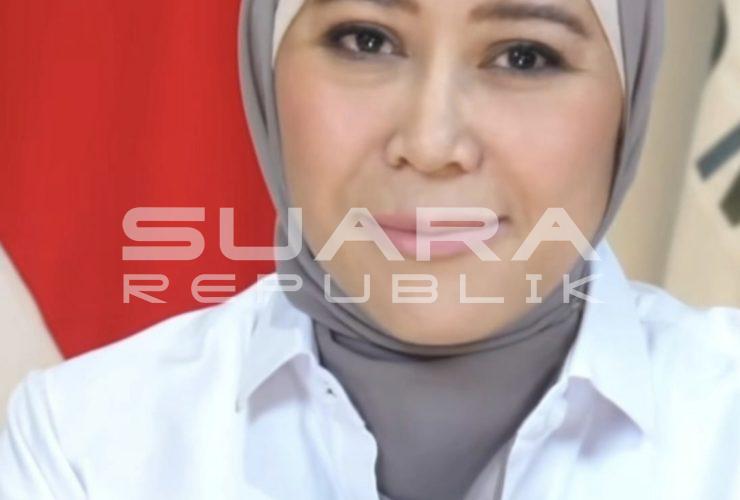 Soal Dugaan Algoritma Batasi Konten Karhutla, Meutya Hafid Tegaskan Tidak Hapus Konten di Media Sosial