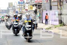 Tri Adhianto Blusukan Naik Motor Tinjau Jalan dan Saluran Air di Bekasi, Atasi Titik Rawan Banjir