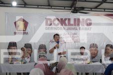 Abdul Harris Bobihoe Hadiri Dokter Keliling Gerindra Jabar di Jatiasih, Dorong Akses Kesehatan Lebih Dekat