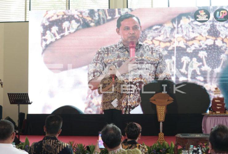 Resmikan UP Padel dan Malaka Toast, Tri Adhianto Dorong Investasi dan Pertumbuhan Ekonomi Bekasi