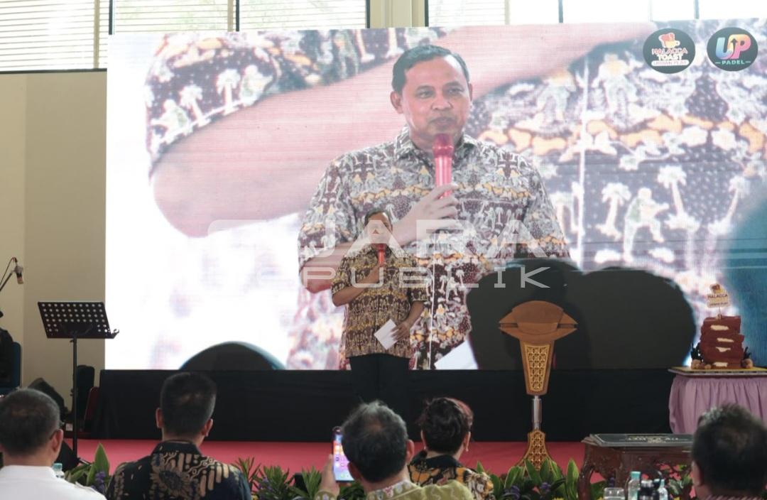 Resmikan UP Padel dan Malaka Toast, Tri Adhianto Dorong Investasi dan Pertumbuhan Ekonomi Bekasi