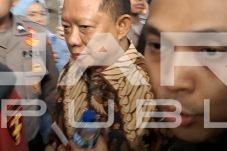 Febrie Adriansyah Jalani Sidang Putusan Sela Hari Ini di PN Tipikor Jakpus