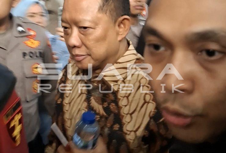 Febrie Adriansyah Jalani Sidang Putusan Sela Hari Ini di PN Tipikor Jakpus