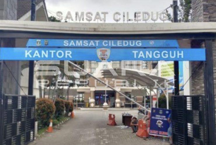 Samsat Ciledug Blokir Data McLaren yang Tunggak Pajak Rp 137 Juta, Ini Alasannya