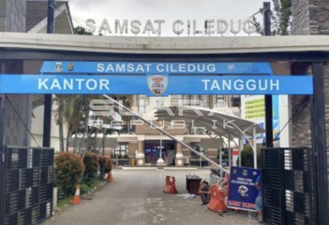 Samsat Ciledug Blokir Data McLaren yang Tunggak Pajak Rp 137 Juta, Ini Alasannya