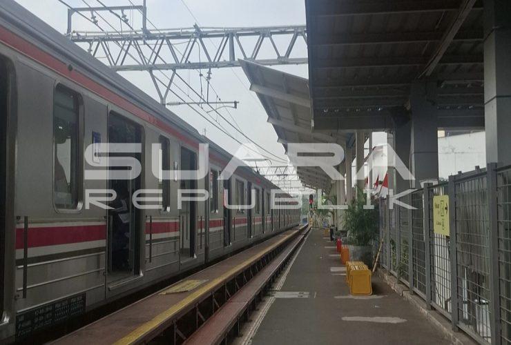 KRL Tak Berhenti di Stasiun Sudirman, KAI Commuter Periksa Masinis dan Evaluasi SOP
