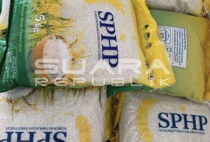 Mentan Amran Geram Beras Subsidi Diduga Dioplos Jadi Premium