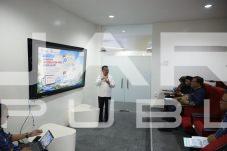 Abdul Harris Bobihoe Dorong Keterbukaan Informasi Publik Lewat Inovasi Digital PSW
