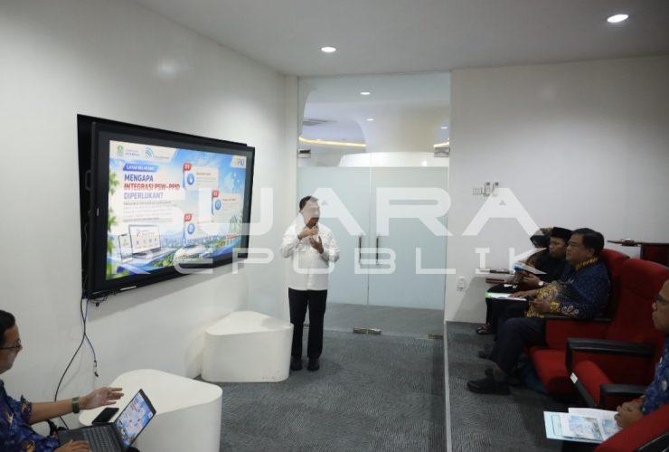 Abdul Harris Bobihoe Dorong Keterbukaan Informasi Publik Lewat Inovasi Digital PSW