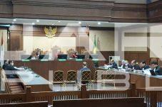 Rizal dalam Pleidoi Tegaskan Tak Terima Uang Rp14 Miliar