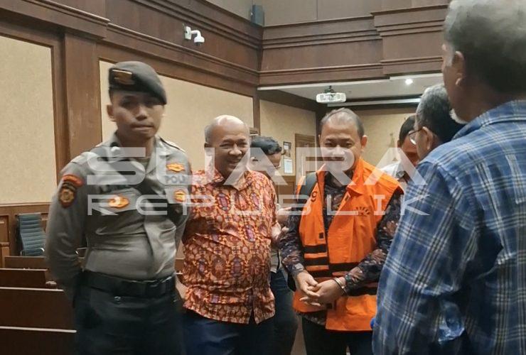 Sisprian Subiaksono Menyesal Cemarkan Nama Bea Cukai, Bantah Perintahkan Orlando Minta Uang